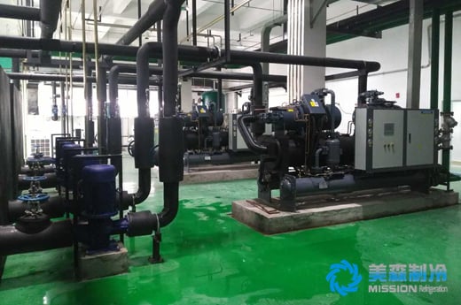广西工业冷水机组优选品牌